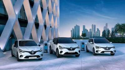 Фирма Renault создала новую марку для «зелёных» машин
