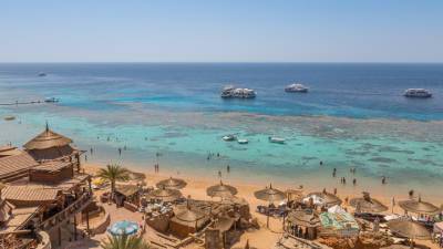 Новости на "России 24". Египет тщательно позаботится о безопасности туристов на своих курортах
