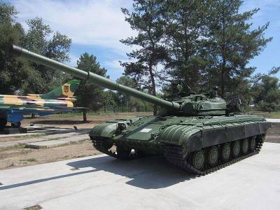 Defense Express: "Минобороны Украины заказало 12 модернизированных танков Т-64БМ2 "Краб"