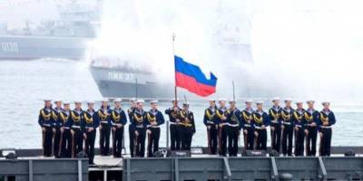 Черноморский флот РФ вернул в пункты дислокации корабли после учений в Крыму
