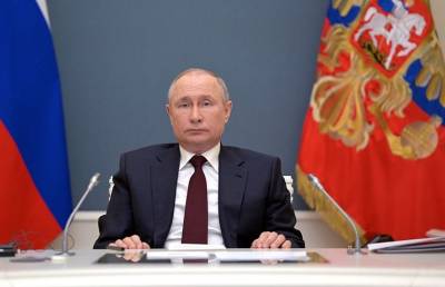 Путин пообещал новые регулярные выплаты россиянам