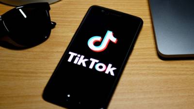 Китайская социальная сеть TikTok обошла «ВКонакте» по времени пользования сервисом