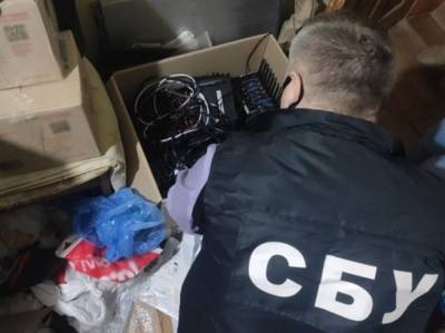 Похищали данные сотрудников СБУ: во Львове разоблачили деятельность "ботоферм" – фото