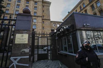 Пятерых чехов обвинили в поддержке терроризма на Востоке Украины