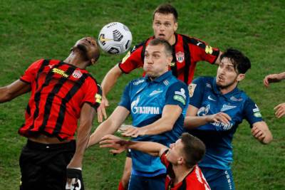 УЕФА может оплатить Петербургу расходы на дополнительные матчи Евро-2020