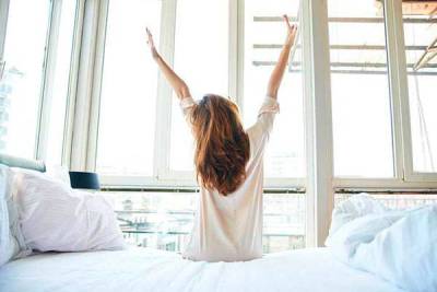 8 способов настроить себя на замечательный день утром