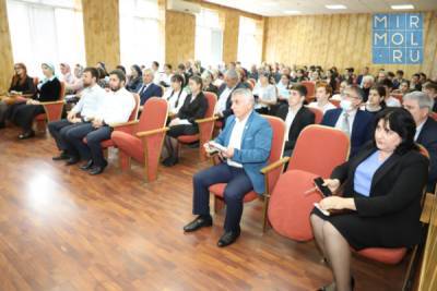Школы Кизлярского района будут участвовать в проекте «Аграрный класс»