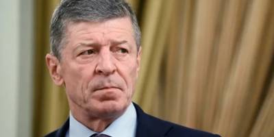 Дмитрий Козак заявил, что переговоры в нормандском формате можно провести на Донбассе при участии ЛДНР - ТЕЛЕГРАФ
