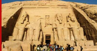 Спрос туров на Египет вырос в семь раз