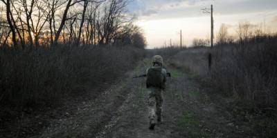 Разведгруппы и снайперы. Россия усиливает передовые позиции на оккупированном Донбассе — разведка