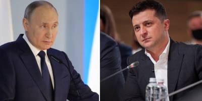 На Донбассе или в Москве? Что известно о возможной встрече Зеленского с Путиным — все подробности