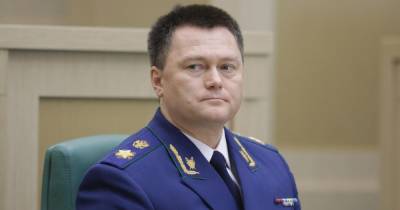 Генпрокурор Краснов предупредил об угрожающем росте кибермошенничества