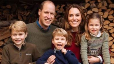 Фото подросшего сына принца Уильяма и Кейт Миддлтон появилось в Сети