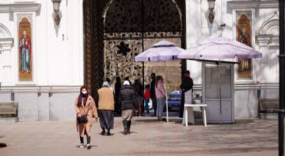 Холодный фронт нагрянет в Одессу: синоптики сообщили, к чему готовиться на Вербное воскресенье