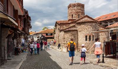 Болгария открыла границы для туристов с 1 мая