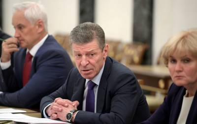 Козак заявил о прямом диалоге Украины с "ЛДНР": это якобы 99% дискуссий в ТКГ