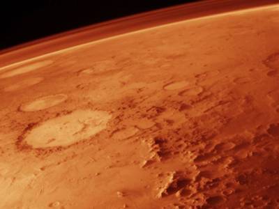 Марсоход NASA смог получить кислород из атмосферы Марса