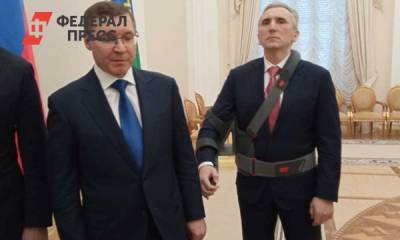 Губернатор Моор оценил соглашение с «ДОМ.РФ»: «У людей должен быть выбор»