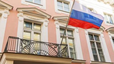 Посольство РФ в Эстонии назвало высылку российского дипломата безосновательной