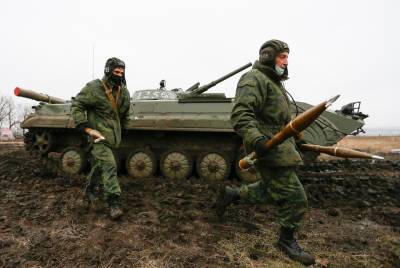 Россия скрыто усиливает войска на Донбассе, - разведка