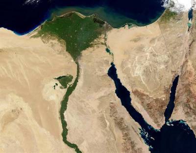 Снимки шпионского спутника США помогут ученым раскрыть неизвестные секреты мировой истории