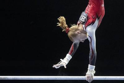 15-летняя Листунова выиграла ЧЕ-2021 по спортивной гимнастике в многоборье