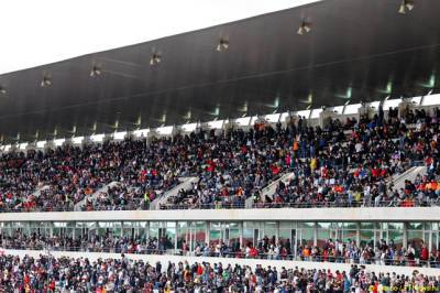 Гран При Португалии пройдёт без зрителей