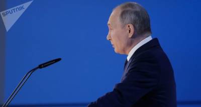 Путин объявил нерабочими в России с 1 по 10 мая