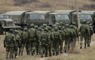 В Кремле дали объяснение отводу войск от украинской границы