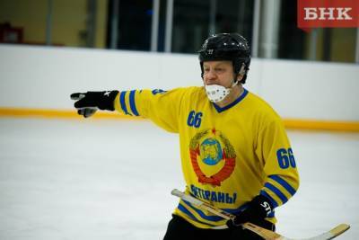 В Сыктывкаре в День Победы сразятся хоккеисты