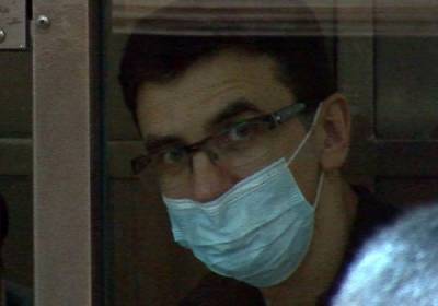 Экс-министр Открытого правительства Михаил Абызов попал в тюремную больницу