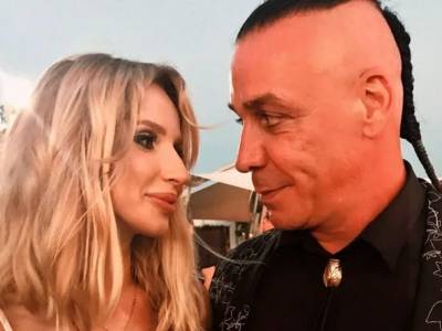 Не Лобода: лидера Rammstein застукали на свидании с русской блондинкой