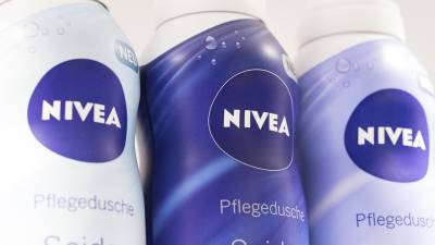 Продукция торговой марки NIVEA запрещена для ввоза в Белоруссию