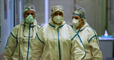 Роспотребнадзор объявил о выходе страны на плато по заболеваемости коронавирусом