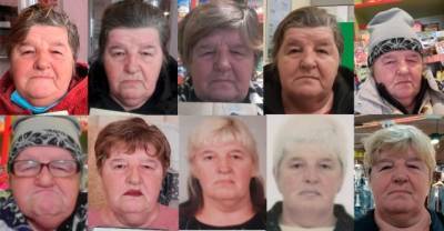 Бабушка Арьи Старк живет в Украине: Хитрая пенсионерка меняла внешность ради кредита