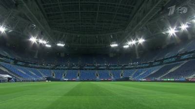 В UEFA подтвердили, что Санкт-Петербург примет три дополнительных матча Чемпионата Европы по футболу