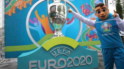 Три матча Евро-2020 пройдут в Санкт-Петербурге