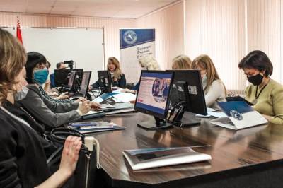 Работу студотрядов обсудили в рамках городского проекта «Школа командиров и комиссаров» в Гродно