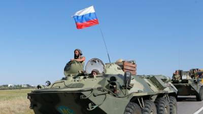 Более 50% украинцев думают, что Россия стягивает войска к границе для запугивания: опрос