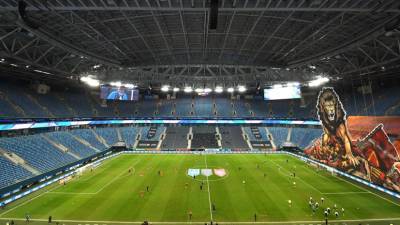 «Газпром Арена» решит вопрос расходов из-за дополнительных матчей Евро с УЕФА и оргкомитетом