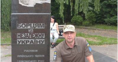 Работал в Польше, друг уговорил пойти на войну: на Донбассе погиб 38-летний военный из Волыни