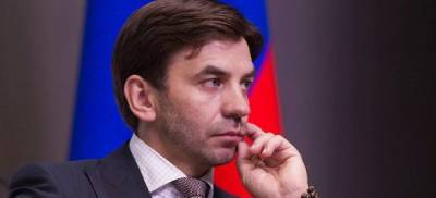 Экс-министр открытого правительства Абызов помещен в больницу при «Матросской тишине»