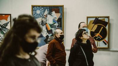 Выставка «Авангард. На телеге 21 век» открылась в Кирове