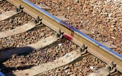 В Оршанском районе мужчину насмерть сбил поезд