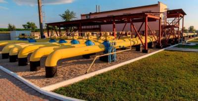 Молдавия заработает на транзите румынского газа