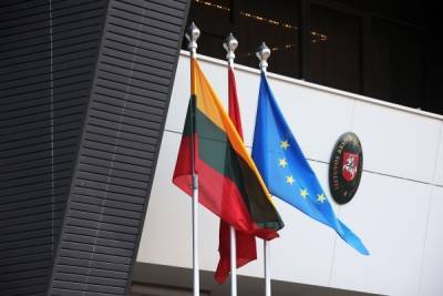 Посольство России в Литве сочло высылку дипломатов немотивированной