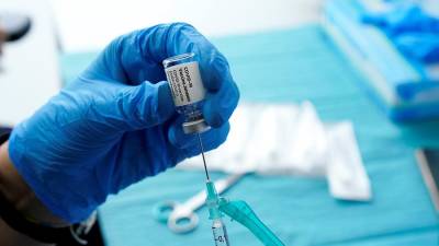 Швеция продлила ограничение использования вакцины Johnson & Johnson