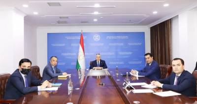 Состоялась встреча министров иностранных дел стран Центральной Азии и США в формате С5+1