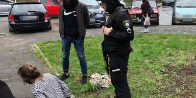 В Ровенской области пьяная женщина избила полицейскую - правоохранитель оказалась в больнице, фото - ТЕЛЕГРАФ