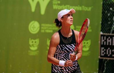 Калинина вышла в полуфинал турнира ITF в Португалии